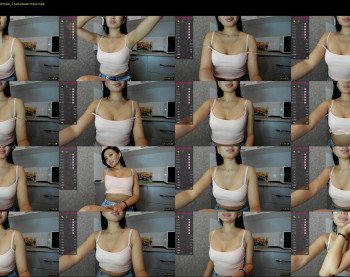 emes_ — 33 minute Chaturbate female cam video clip, 1080p, Aug 22, 2022