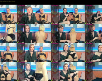 emillyrouse — 26 minute Chaturbate couple cam video clip, 720p, Aug 21, 2022
