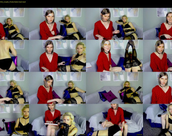 emillyrouse — 99 minute Chaturbate couple cam video clip, 720p, Aug 21, 2022