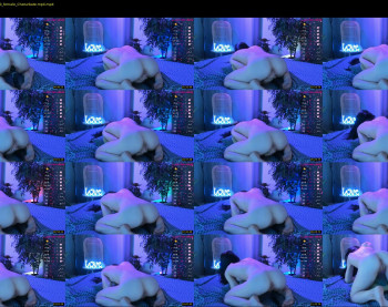 estelbots — 14 minute Chaturbate female cam video clip, 720p, Aug 22, 2022