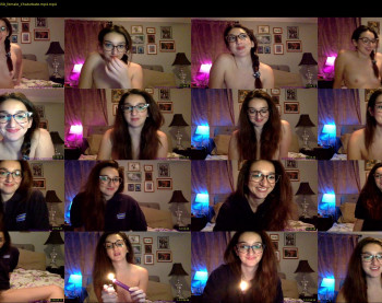 estherstein — 91 minute Chaturbate female cam video clip, 720p, Aug 21, 2022