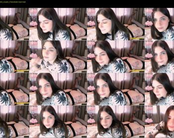 evacorbian — 3 minute Chaturbate female cam video clip, 1080p, Aug 21, 2022