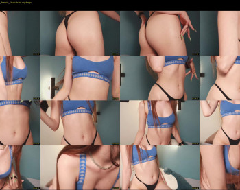 evalung — 4 minute Chaturbate female cam video clip, 1080p, Aug 21, 2022