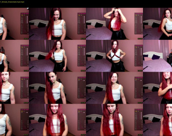 evamang — 54 minute Chaturbate female cam video clip, 1080p, Aug 21, 2022