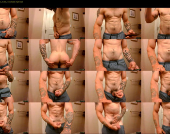evancage — 23 minute Chaturbate male cam video clip, 480p, Aug 21, 2022