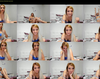 evebel — 98 minute Chaturbate female cam video clip, 720p, Aug 22, 2022