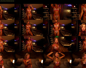 fantasystudiox — 54 minute Chaturbate female cam video clip, 1080p, Aug 21, 2022