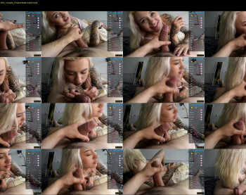 frutti_looops — 12 minute Chaturbate couple cam video clip, 1080p, Aug 21, 2022