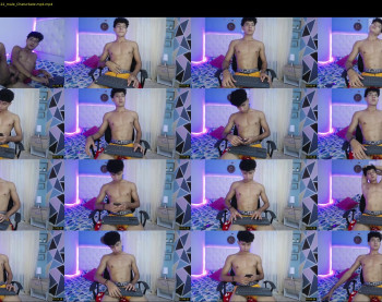 gael_david — 33 minute Chaturbate male cam video clip, 1080p, Aug 21, 2022