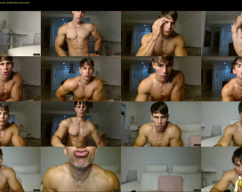 gio366 — 51 minute Chaturbate male cam video clip, 360p, Aug 22, 2022