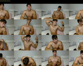 gio366 — 13 minute Chaturbate male cam video clip, 360p, Aug 22, 2022