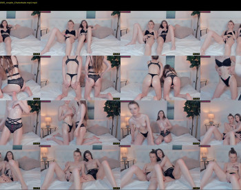 greatestidea — 54 minute Chaturbate couple cam video clip, 1080p, Aug 21, 2022