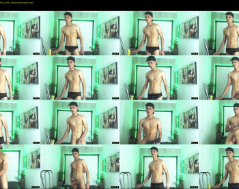 grey_bruce — 92 minute Chaturbate male cam video clip, 720p, Aug 21, 2022