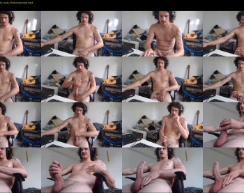 hankthem — 65 minute Chaturbate male cam video clip, 480p, Aug 21, 2022