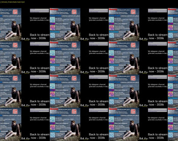 hell_l0ve — 15 minute Chaturbate female cam video clip, 1080p, Aug 21, 2022