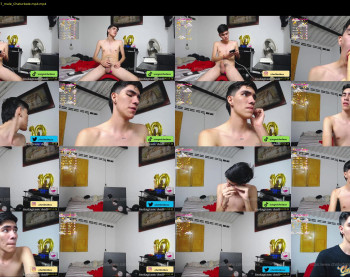hellmike_ — 54 minute Chaturbate male cam video clip, 1080p, Aug 21, 2022