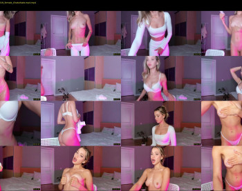 honeybae3 — 74 minute Chaturbate female cam video clip, 720p, Aug 21, 2022