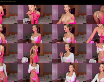 honeybae3 — 47 minute Chaturbate female cam video clip, 720p, Aug 21, 2022