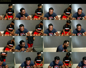 indiang2 — 9 minute Chaturbate male cam video clip, 720p, Aug 21, 2022
