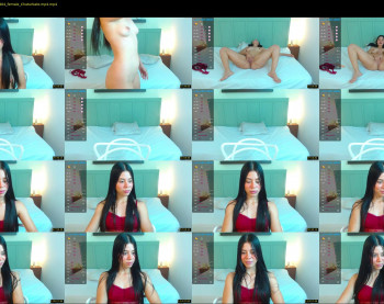 janeevanss — 91 minute Chaturbate female cam video clip, 720p, Aug 22, 2022