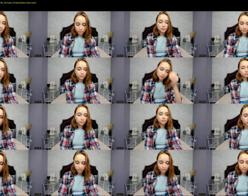 jessevanss — 5 minute Chaturbate female cam video clip, 1080p, Aug 21, 2022