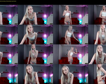 jessica_rays — 7 minute Chaturbate couple cam video clip, 720p, Aug 22, 2022