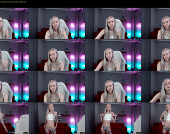 jessica_rays — 4 minute Chaturbate couple cam video clip, 720p, Aug 22, 2022