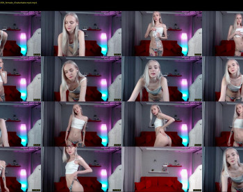 jessica_rays — 92 minute Chaturbate couple cam video clip, 720p, Aug 22, 2022