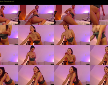 juliaby — 3 minute Chaturbate female cam video clip, 1080p, Aug 22, 2022