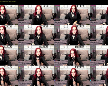 juliavangs — 11 minute Chaturbate female cam video clip, 1080p, Aug 21, 2022