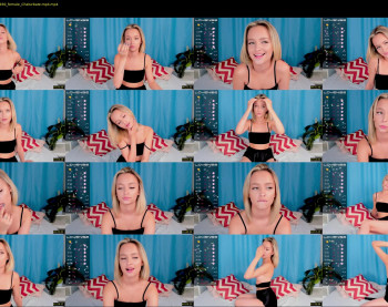 julietamara — 54 minute Chaturbate female cam video clip, 1080p, Aug 21, 2022