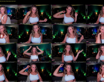 kosmickate — 14 minute Chaturbate female cam video clip, 720p, Aug 22, 2022