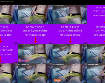 kyle_stein — 70 minute Chaturbate male cam video clip, 1080p, Aug 21, 2022