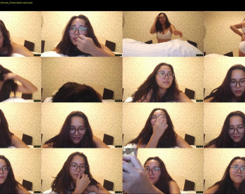 lanakro — 9 minute Chaturbate female cam video clip, 720p, Aug 21, 2022