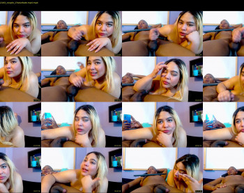 letsfuckthisof — 45 minute Chaturbate couple cam video clip, 1080p, Aug 21, 2022