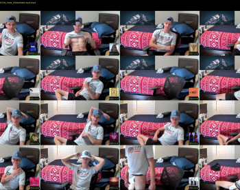 letsplayblake — 61 minute Chaturbate male cam video clip, 1080p, Aug 21, 2022