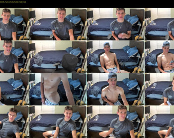 letsplayblake — 54 minute Chaturbate male cam video clip, 1080p, Aug 22, 2022