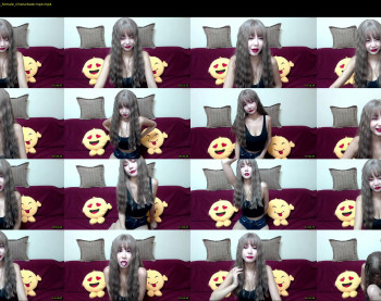 liapuree — 19 minute Chaturbate female cam video clip, 720p, Aug 21, 2022