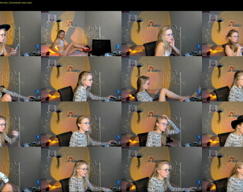 linellali — 55 minute Chaturbate female cam video clip, 1080p, Aug 21, 2022