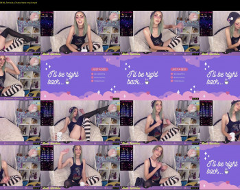 lunasparkles — 70 minute Chaturbate female cam video clip, 1080p, Aug 21, 2022