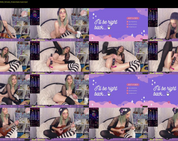 lunasparkles — 63 minute Chaturbate female cam video clip, 1080p, Aug 21, 2022