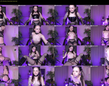 marcelinered — 55 minute Chaturbate female cam video clip, 1080p, Aug 21, 2022
