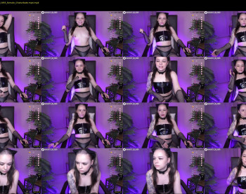 marcelinered — 61 minute Chaturbate female cam video clip, 1080p, Aug 21, 2022
