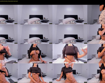 maria_camicms — 54 minute Chaturbate female cam video clip, 1080p, Aug 21, 2022