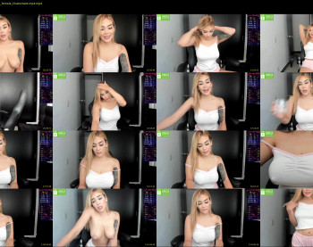 mi_suk1 — 91 minute Chaturbate female cam video clip, 720p, Aug 21, 2022