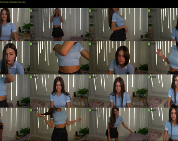 mia_devill — 54 minute Chaturbate female cam video clip, 1080p, Aug 21, 2022