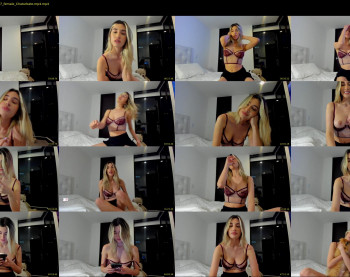 miaduval — 54 minute Chaturbate female cam video clip, 1080p, Aug 22, 2022