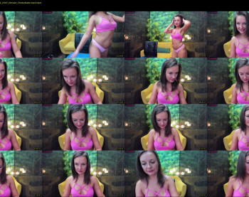 milena_mellow — 21 minute Chaturbate female cam video clip, 1080p, Aug 21, 2022