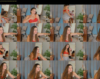 miracle_sunset — 46 minute Chaturbate female cam video clip, 1080p, Aug 21, 2022