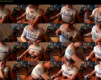 mispris — 4 minute Chaturbate female cam video clip, 720p, Aug 21, 2022